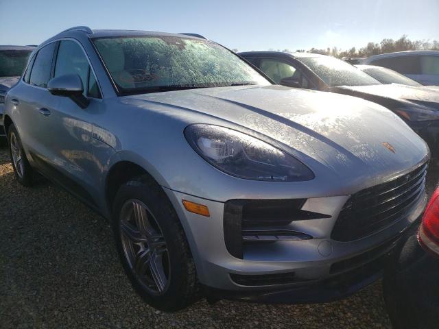 PORSCHE MACAN 2021 with VIN WP1AA2A58MLB11440 - Photo from auction