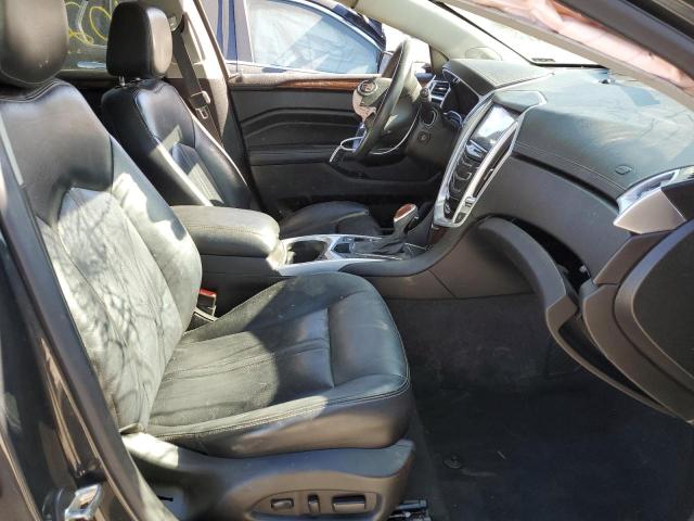 Photo 5 from auction – 2015 CADILLAC SRX LUXURY with VIN 3GYFNEE32FS594629