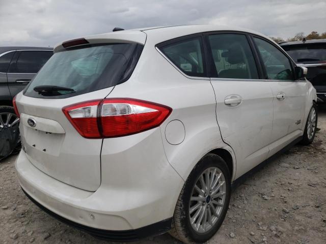 Photo 4 from auction – 2014 FORD C-MAX PREM with VIN 1FADP5CU3EL512632