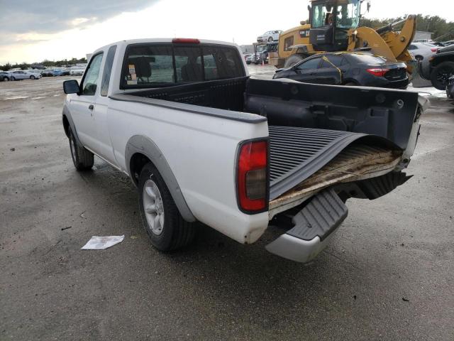 Photo 3 from auction – 2001 NISSAN FRONTIER K with VIN 1N6DD26S21C371149
