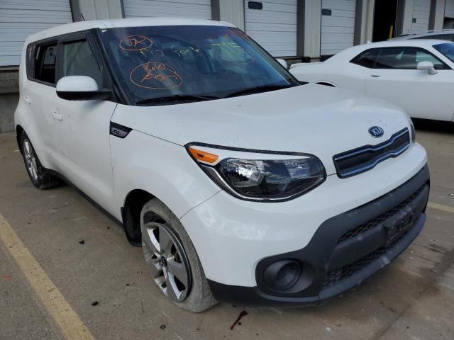 Photo 1 from auction – 2019 KIA SOUL with VIN KNDJN2A29K7679844