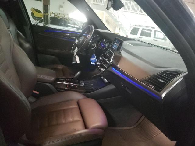 Photo 5 from auction – 2019 BMW X3 XDRIVE3 with VIN 5UXTR9C57KLD98020