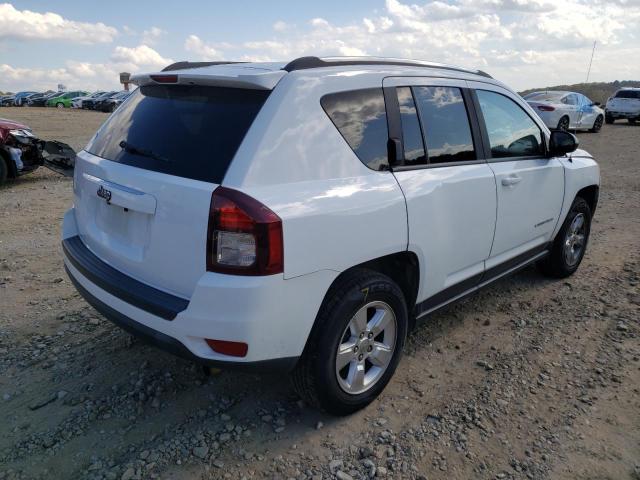 Photo 4 from auction – 2015 JEEP COMPASS SP with VIN 1C4NJCBA2FD148985