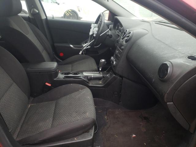 Photo 5 from auction – 2010 PONTIAC G6 with VIN 1G2ZA5E00A4161621
