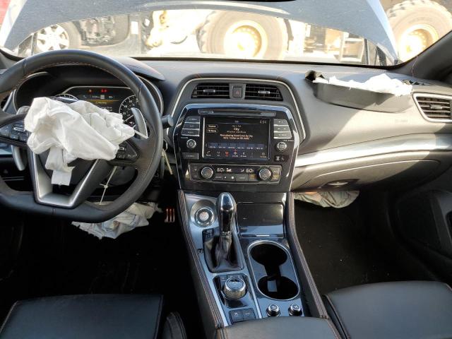 Photo 8 from auction – 2021 NISSAN MAXIMA SR with VIN 1N4AA6EV3MC504903