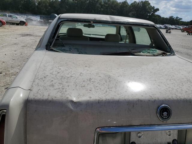 Photo 9 from auction – 1996 CADILLAC DEVILLE with VIN 1G6KD52Y6TU279791