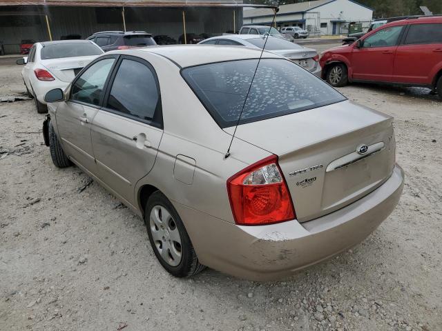 Photo 3 from auction – 2006 KIA SPECTRA LX with VIN KNAFE121065359753