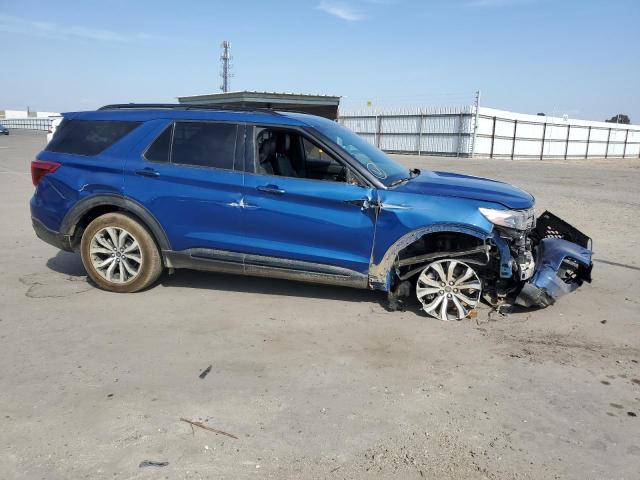 Photo 9 from auction – 2020 FORD EXPLORER S with VIN 1FM5K8GC8LGA82548
