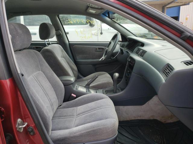 Photo 5 from auction – 1997 TOYOTA CAMRY CE with VIN 4T1BG22K3VU100569