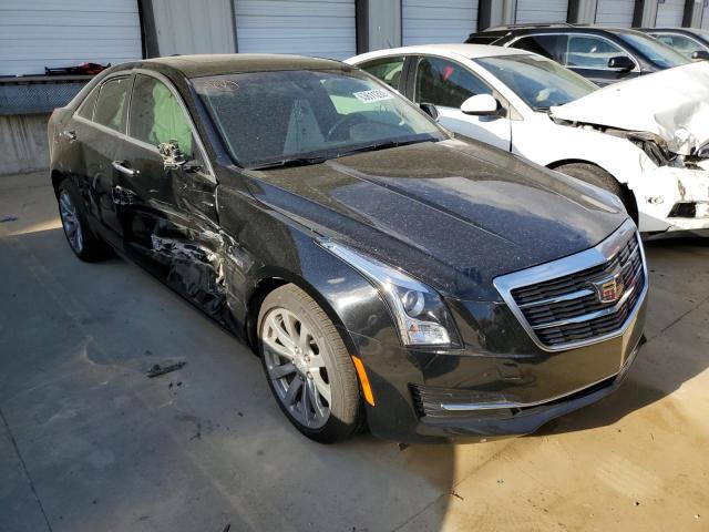 Photo 1 from auction – 2017 CADILLAC ATS with VIN 1G6AG5RX9H0131679