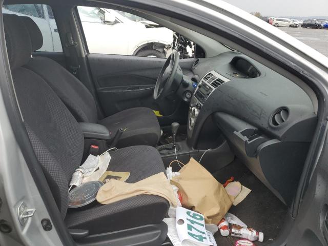 Photo 5 from auction – 2008 TOYOTA YARIS with VIN JTDBT923784009049