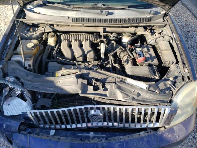 Photo 7 from auction – 2007 MERCURY MONTEGO LU with VIN 1MEHM40137G613740