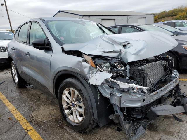 Photo 1 from auction – 2022 FORD ESCAPE S with VIN 1FMCU0F67NUB17180
