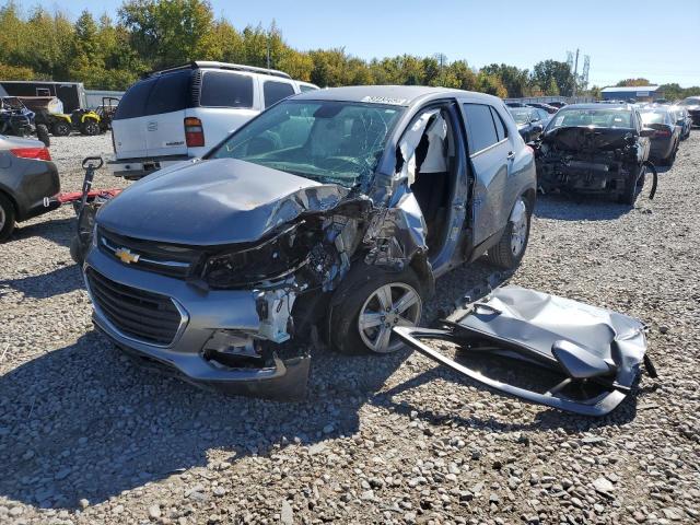 Photo 2 from auction – 2020 CHEVROLET TRAX LS with VIN 3GNCJKSB3LL305639