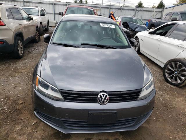Photo 9 from auction – 2011 VOLKSWAGEN JETTA BASE with VIN 3VW1K7AJ9BM055431