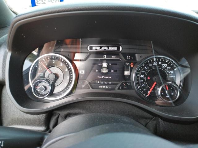 Photo 8 from auction – 2020 RAM 1500 BIG H with VIN 1C6SRFFT3LN275184