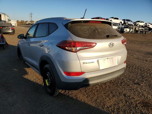 Photo 3 from auction – 2017 HYUNDAI TUCSON LIM with VIN KM8J33A49HU491246