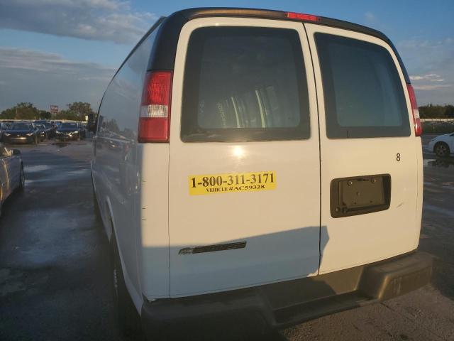 Photo 6 from auction – 2019 CHEVROLET EXPRESS G2 with VIN 1GCWGAFP3K1364605