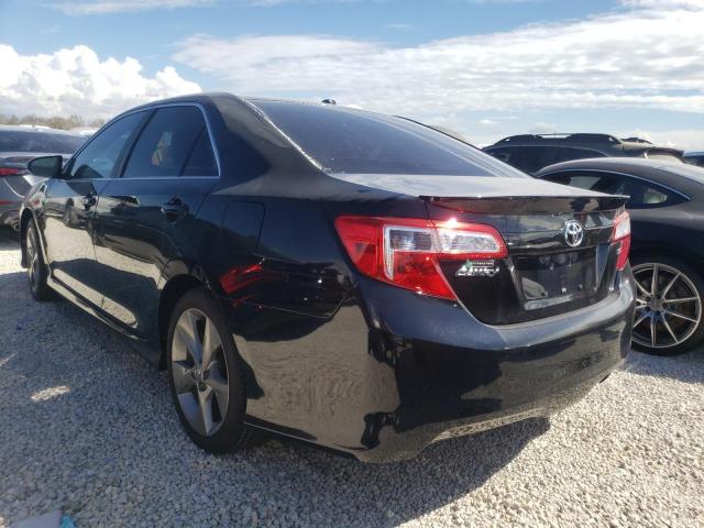 Photo 3 from auction – 2012 TOYOTA CAMRY BASE with VIN 4T1BF1FKXCU180909