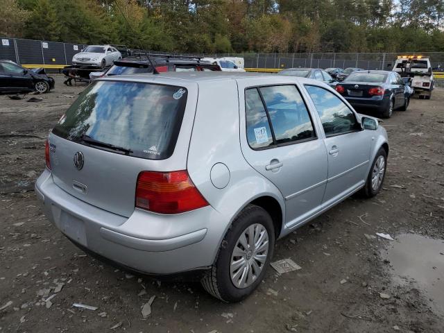 Photo 4 from auction – 2004 VOLKSWAGEN GOLF GL with VIN 9BWFL61J944029108