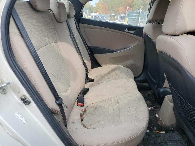 Photo 6 from auction – 2016 HYUNDAI ACCENT SE with VIN KMHCT4AE3GU033336