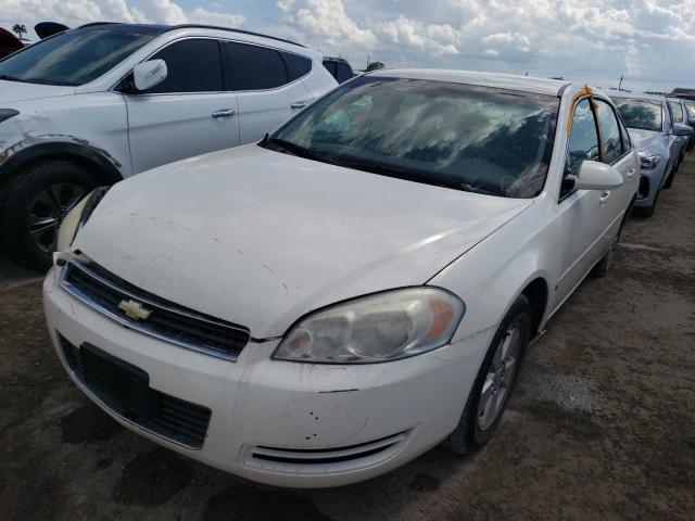 Photo 2 from auction – 2008 CHEVROLET IMPALA LT with VIN 2G1WT58KX89234533