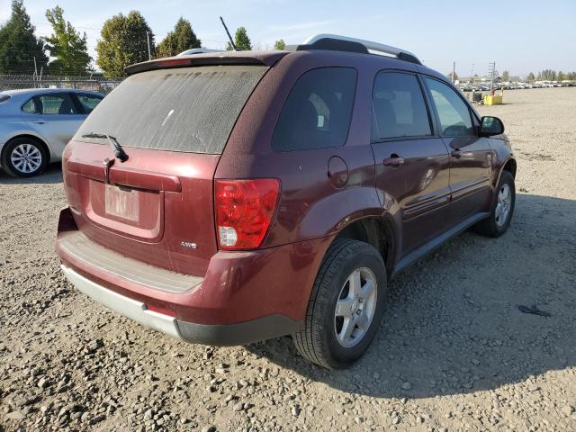 Photo 4 from auction – 2008 PONTIAC TORRENT with VIN 2CKDL43F286330346