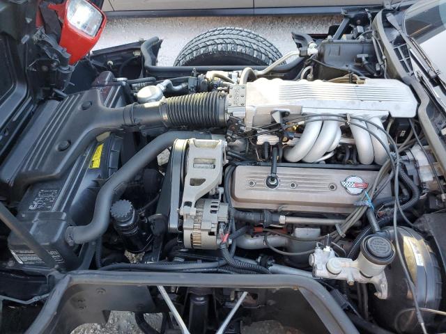 Photo 7 from auction – 1986 CHEVROLET CORVETTE with VIN 1G1YY6786G5907142