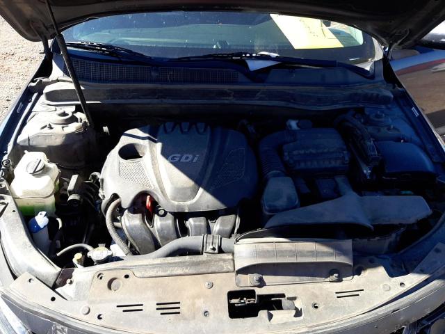 Photo 7 from auction – 2015 KIA OPTIMA LX with VIN 5XXGM4A7XFG448498