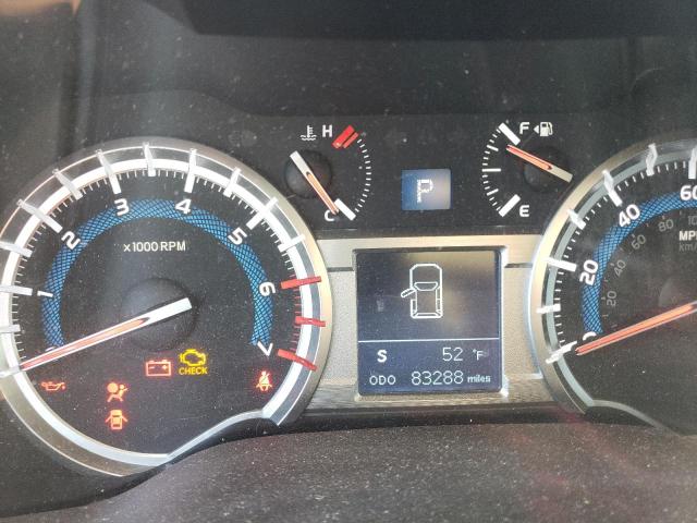 Photo 8 from auction – 2018 TOYOTA 4RUNNER SR with VIN JTEBU5JR8J5524598