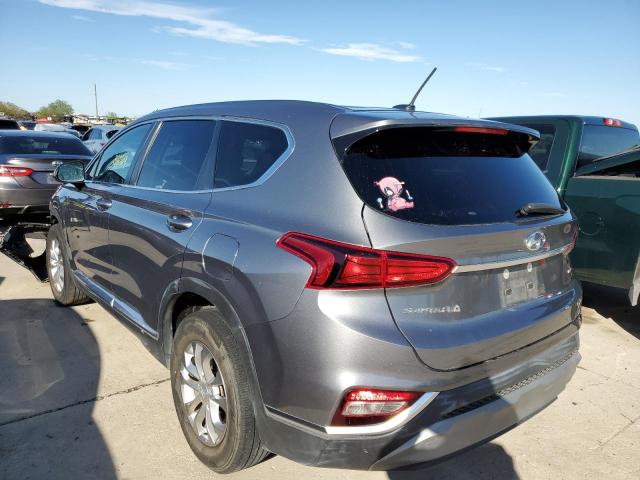 Photo 3 from auction – 2019 HYUNDAI SANTA FE S with VIN 5NMS2CAD7KH093589