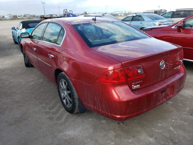 Photo 3 from auction – 2007 BUICK LUCERNE CX with VIN 1G4HD57277U145725