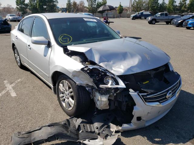 NISSAN ALTIMA BAS 2011 with VIN 1N4AL2AP8BN400029 - Photo from auction