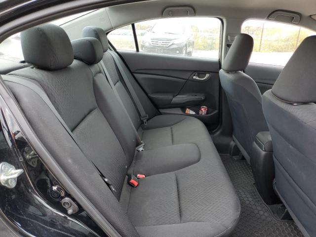Photo 6 from auction – 2014 HONDA CIVIC LX with VIN 19XFB2F5XEE221686