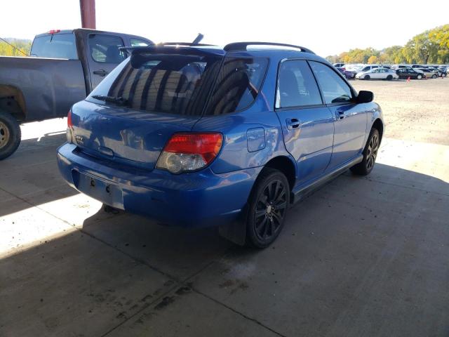 Photo 4 from auction – 2004 SUBARU IMPREZA WR with VIN JF1GG29654G804875