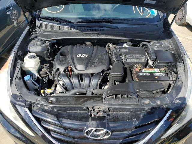 Photo 7 from auction – 2011 HYUNDAI SONATA GLS with VIN 5NPEB4AC4BH108580