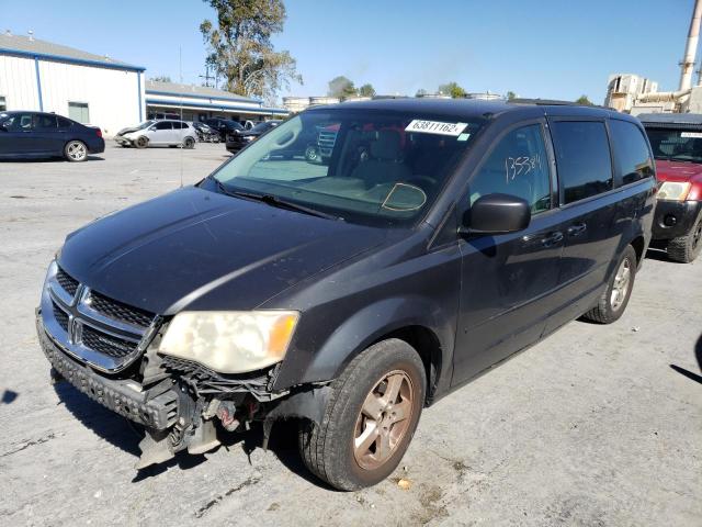 Photo 2 from auction – 2012 DODGE GRAND CARA with VIN 2C4RDGCG6CR139329