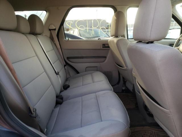 Photo 6 from auction – 2010 FORD ESCAPE HYB with VIN 1FMCU5K3XAKD08235