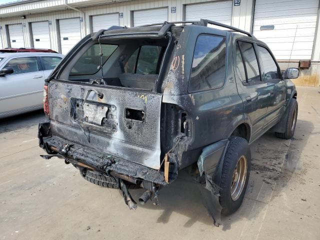 Photo 9 from auction – 2001 ISUZU RODEO S with VIN 4S2CK58WX14309020