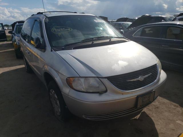 Photo 1 from auction – 2002 CHRYSLER TOWN & COU with VIN 2C4GP44392R653831