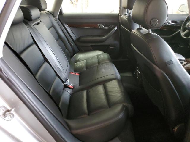 Photo 6 from auction – 2005 AUDI A6 3.2 QUA with VIN WAUDG74F95N085741