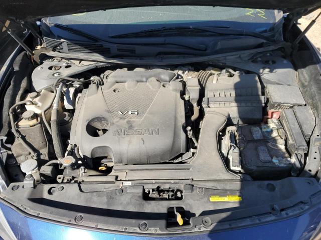 Photo 7 from auction – 2017 NISSAN MAXIMA 3.5 with VIN 1N4AA6AP0HC450490
