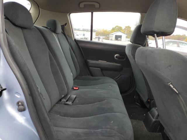 Photo 6 from auction – 2010 NISSAN VERSA S with VIN 3N1BC1CP2AL413799