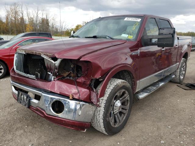 Photo 2 from auction – 2006 LINCOLN MARK LT with VIN 5LTPW18596FJ23916