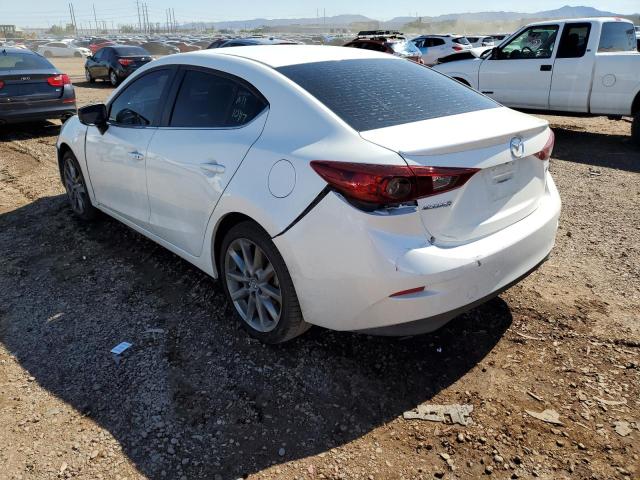 Photo 3 from auction – 2018 MAZDA 3 TOURING with VIN 3MZBN1V37JM167826