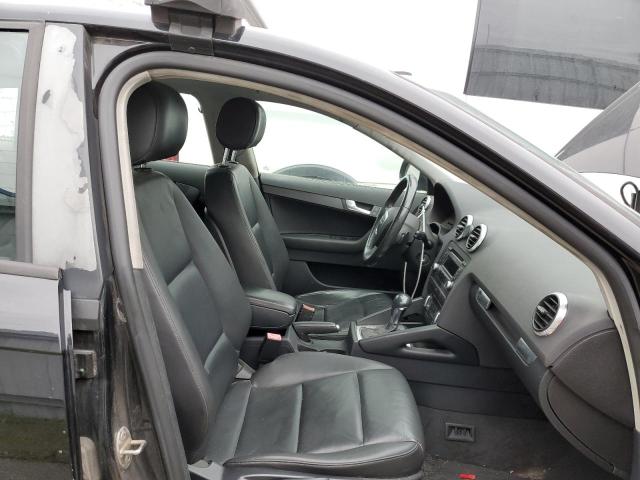 Photo 5 from auction – 2009 AUDI A3 2.0T with VIN WAUHF98P79A115691