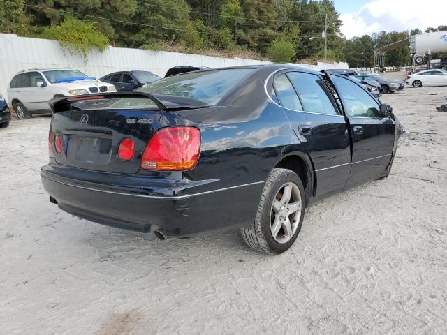 صورة رقم 4 من المزاد - 2002 LEXUS GS 430 مع VIN JT8BL69S920011524