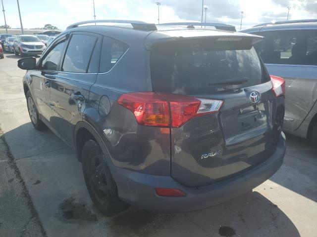 Photo 3 from auction – 2013 TOYOTA RAV4 LE with VIN JTMZFREV4DD020751