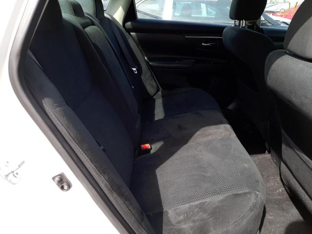 Photo 6 from auction – 2015 NISSAN ALTIMA 2.5 with VIN 1N4AL3APXFC452124