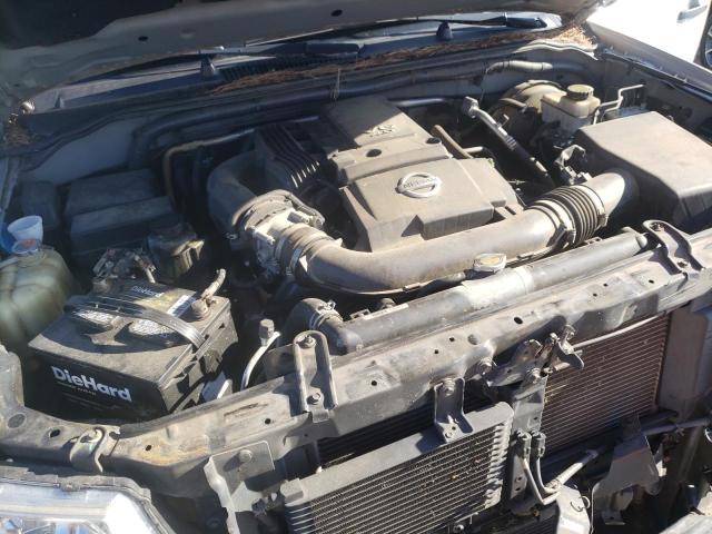 Photo 7 from auction – 2014 NISSAN FRONTIER S with VIN 1N6AD0EV0EN738238
